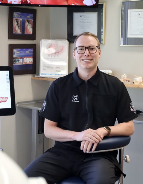 Dr Michael Sylvestre